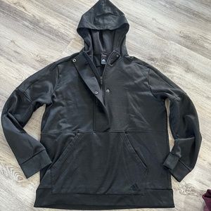 Youth Medium Adidas hoodie sweatshirt